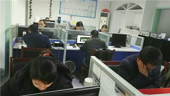 博鱼（中国）战士春节前夕激情奋战，促项目完美收官